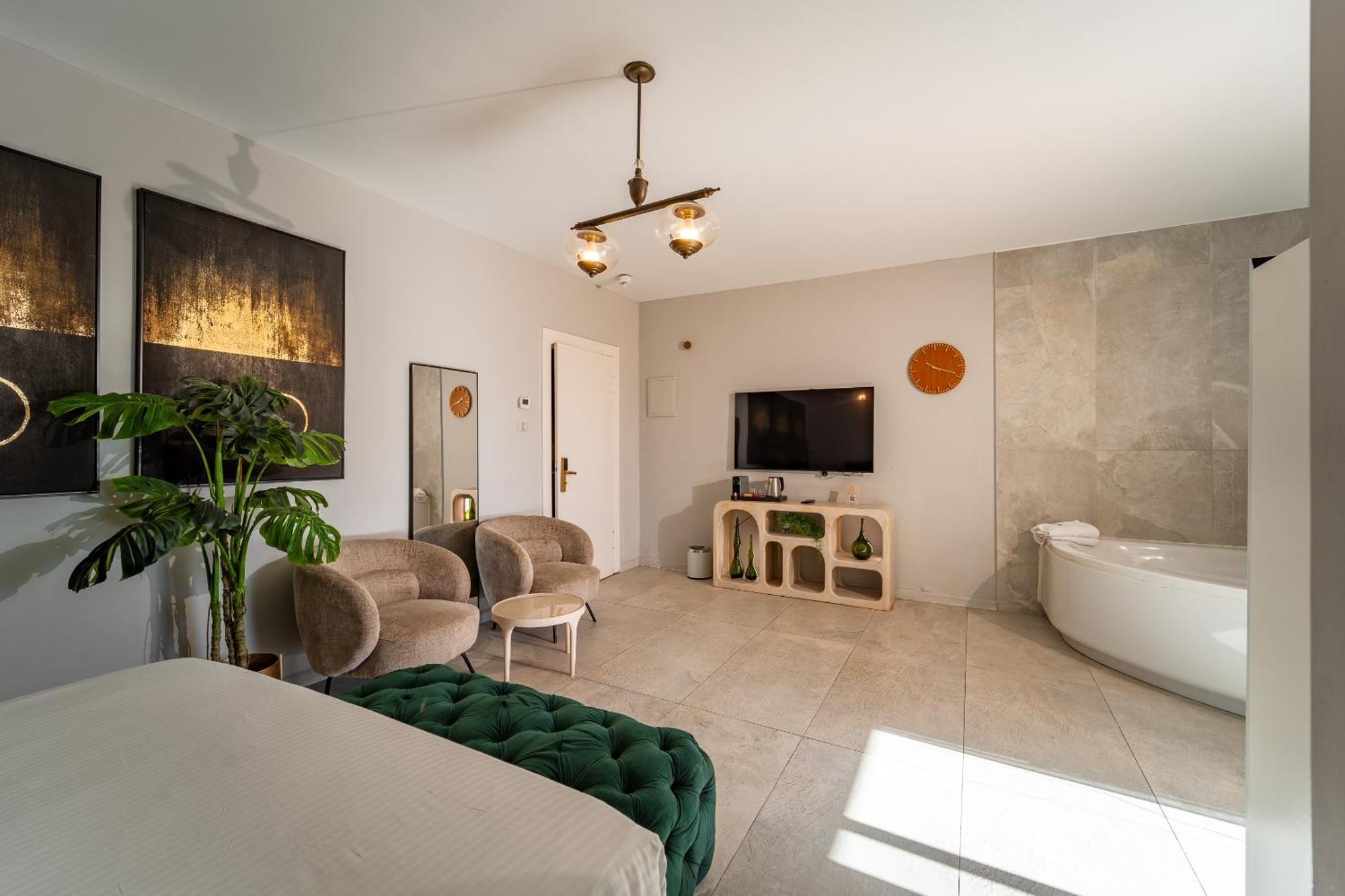 Estate Spa Boutique Hotel - Adults Only Rechovot Εξωτερικό φωτογραφία