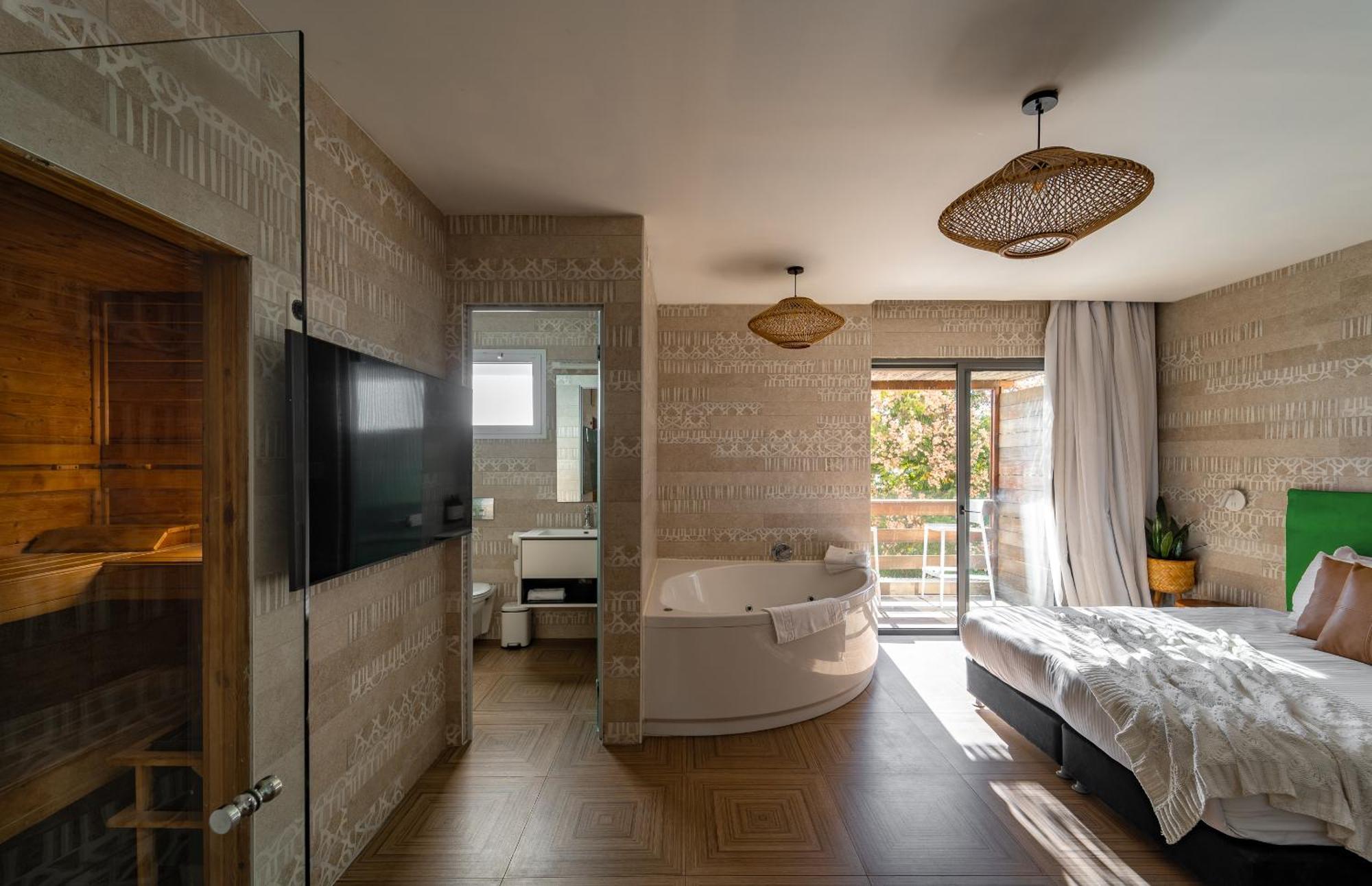 Estate Spa Boutique Hotel - Adults Only Rechovot Εξωτερικό φωτογραφία