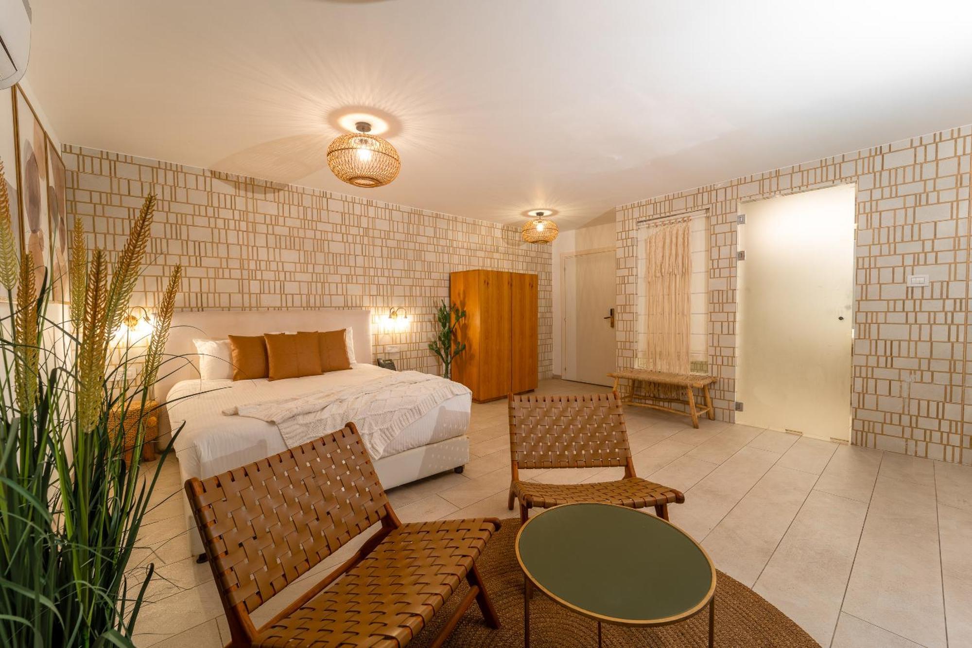 Estate Spa Boutique Hotel - Adults Only Rechovot Εξωτερικό φωτογραφία