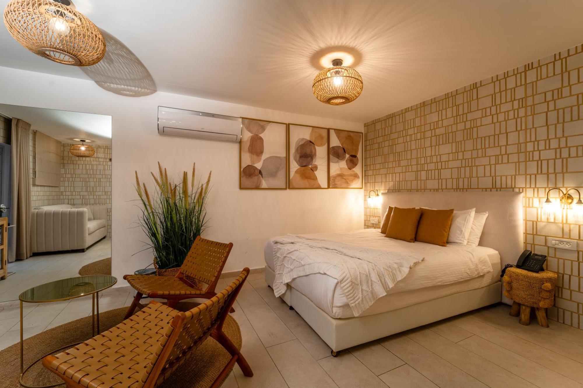 Estate Spa Boutique Hotel - Adults Only Rechovot Εξωτερικό φωτογραφία