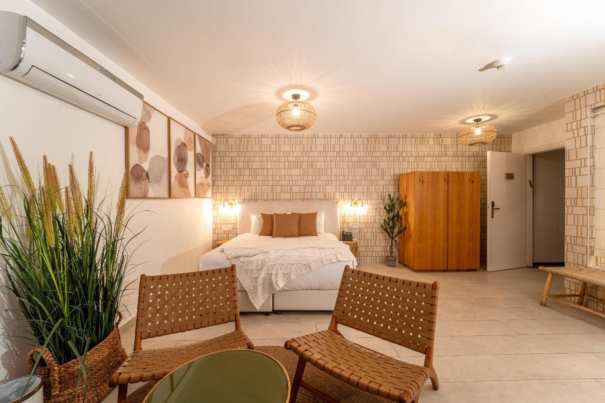 Estate Spa Boutique Hotel - Adults Only Rechovot Εξωτερικό φωτογραφία